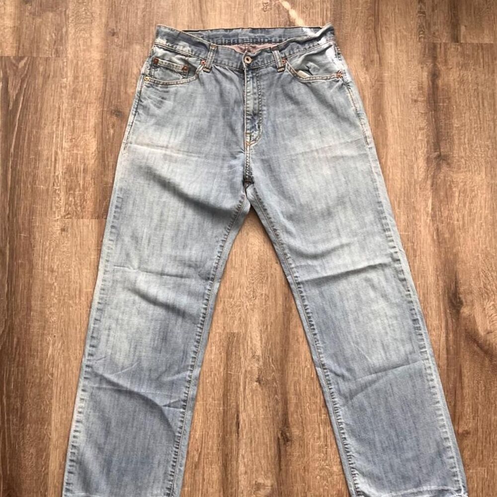 Polo Ralph Lauren Light Wash Jeans